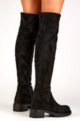 Botas mosqueteras modelo 203057 PRIMO