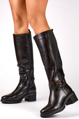 Botas de oficial modelo 203065 PRIMO