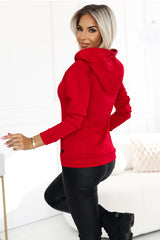 Sudadera modelo 203070 Numoco