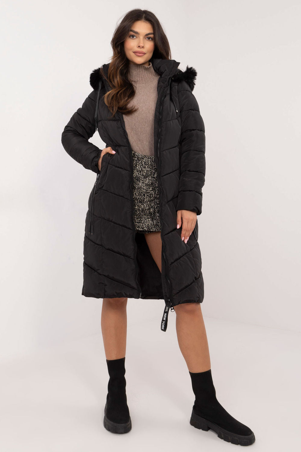 Chaqueta modelo 203081 Precio de Fábrica