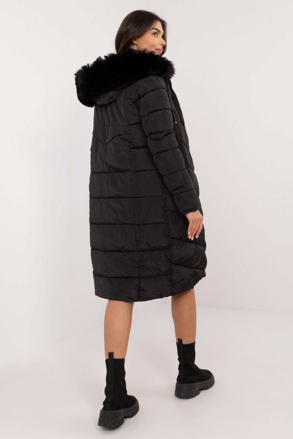 Chaqueta modelo 203081 Precio de Fábrica