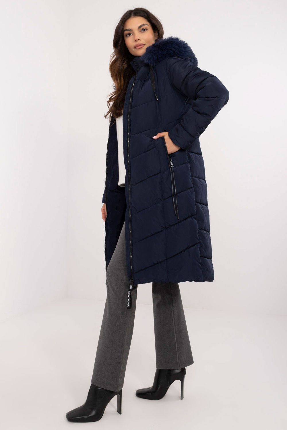 Chaqueta modelo 203082 Precio de Fábrica