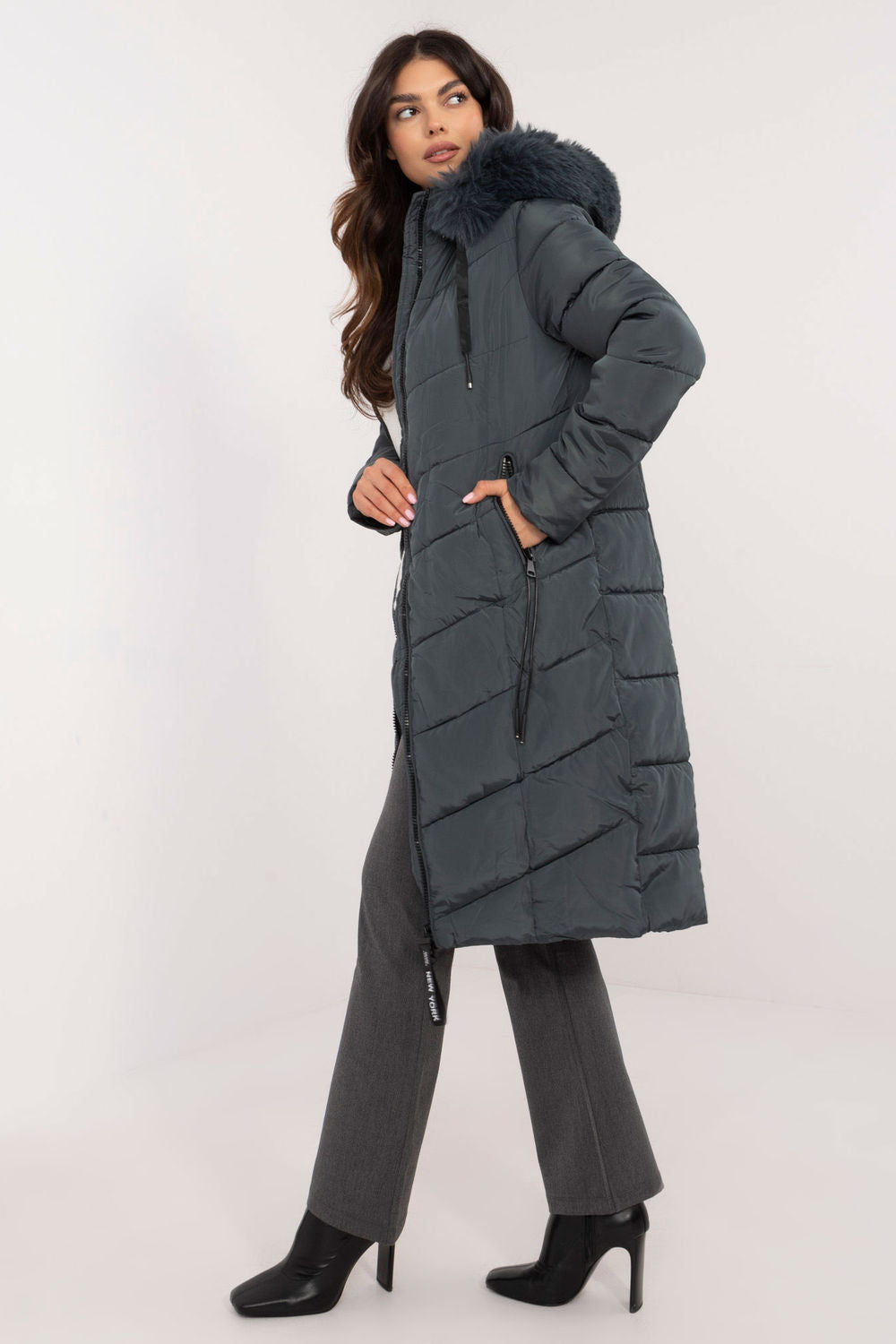 Chaqueta modelo 203084 Precio de Fábrica