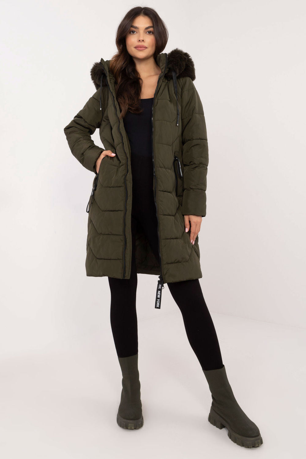 Chaqueta modelo 203085 Precio de Fábrica