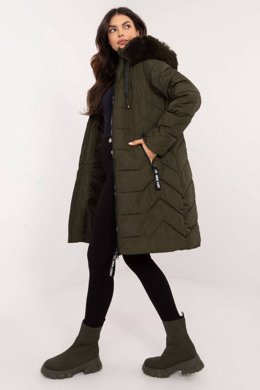 Chaqueta modelo 203085 Precio de Fábrica