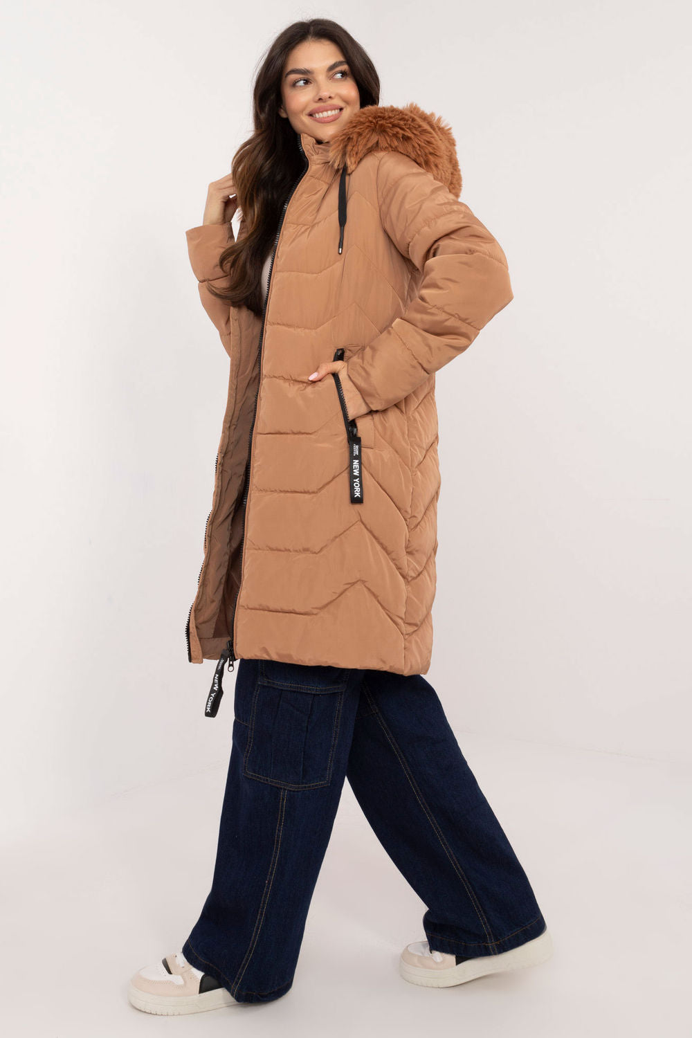 Chaqueta modelo 203086 Precio de Fábrica