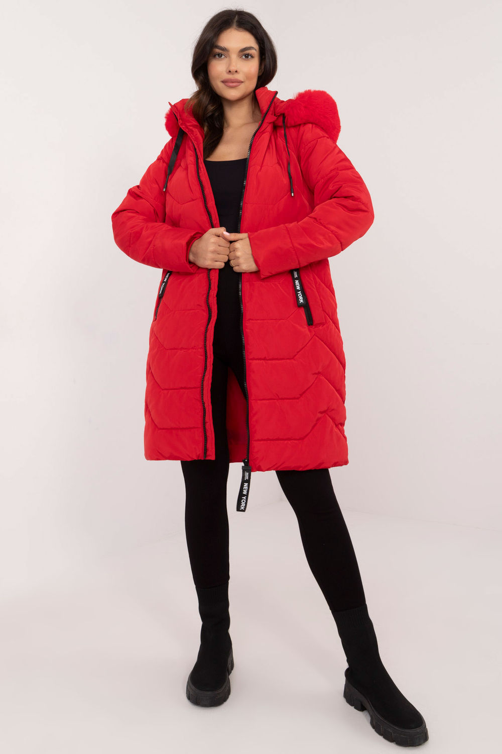 Chaqueta modelo 203089 Precio de Fábrica