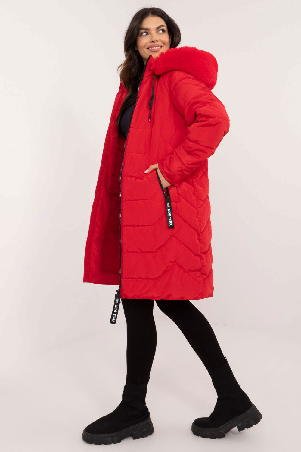 Chaqueta modelo 203089 Precio de Fábrica