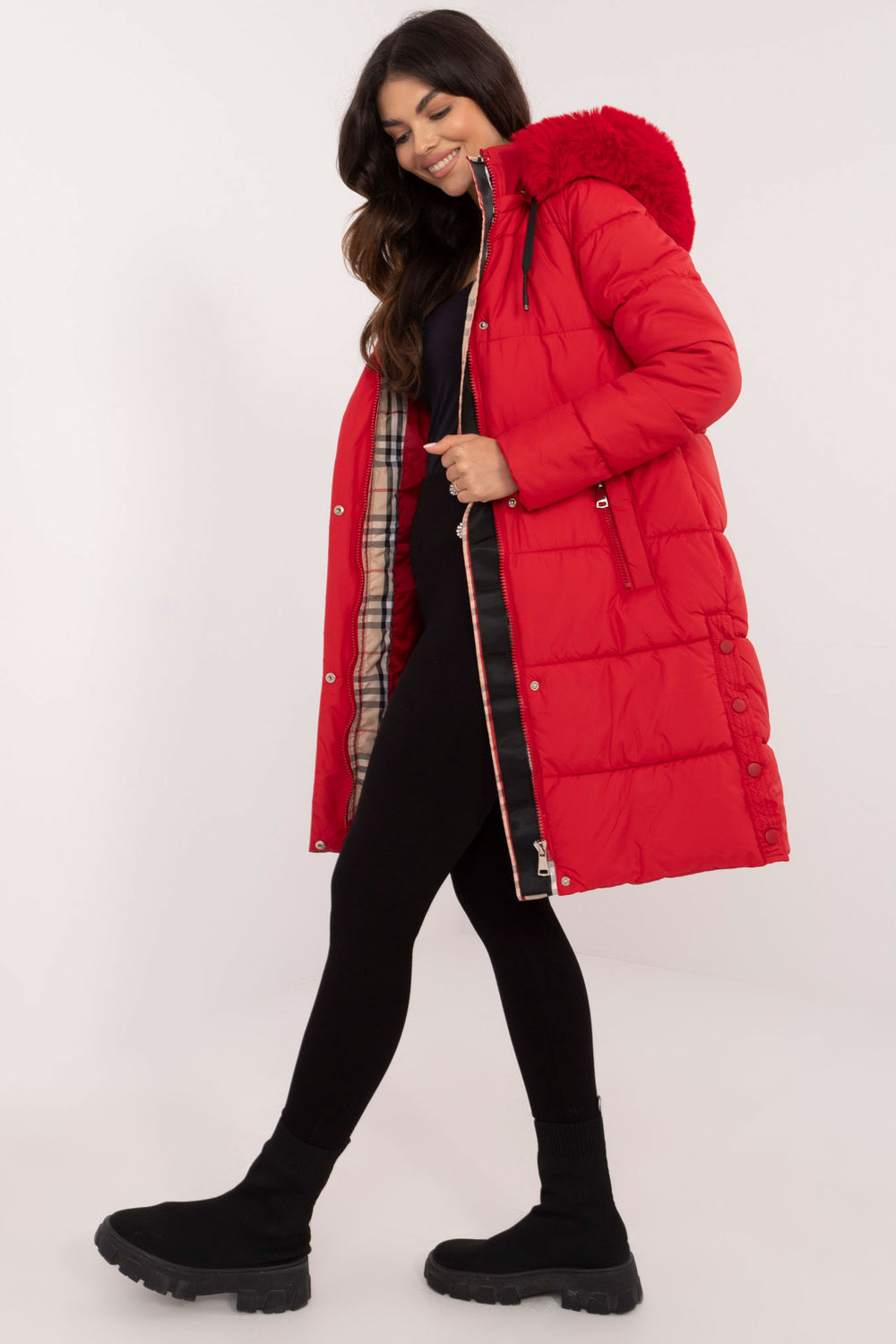 Chaqueta modelo 203090 Precio de Fábrica