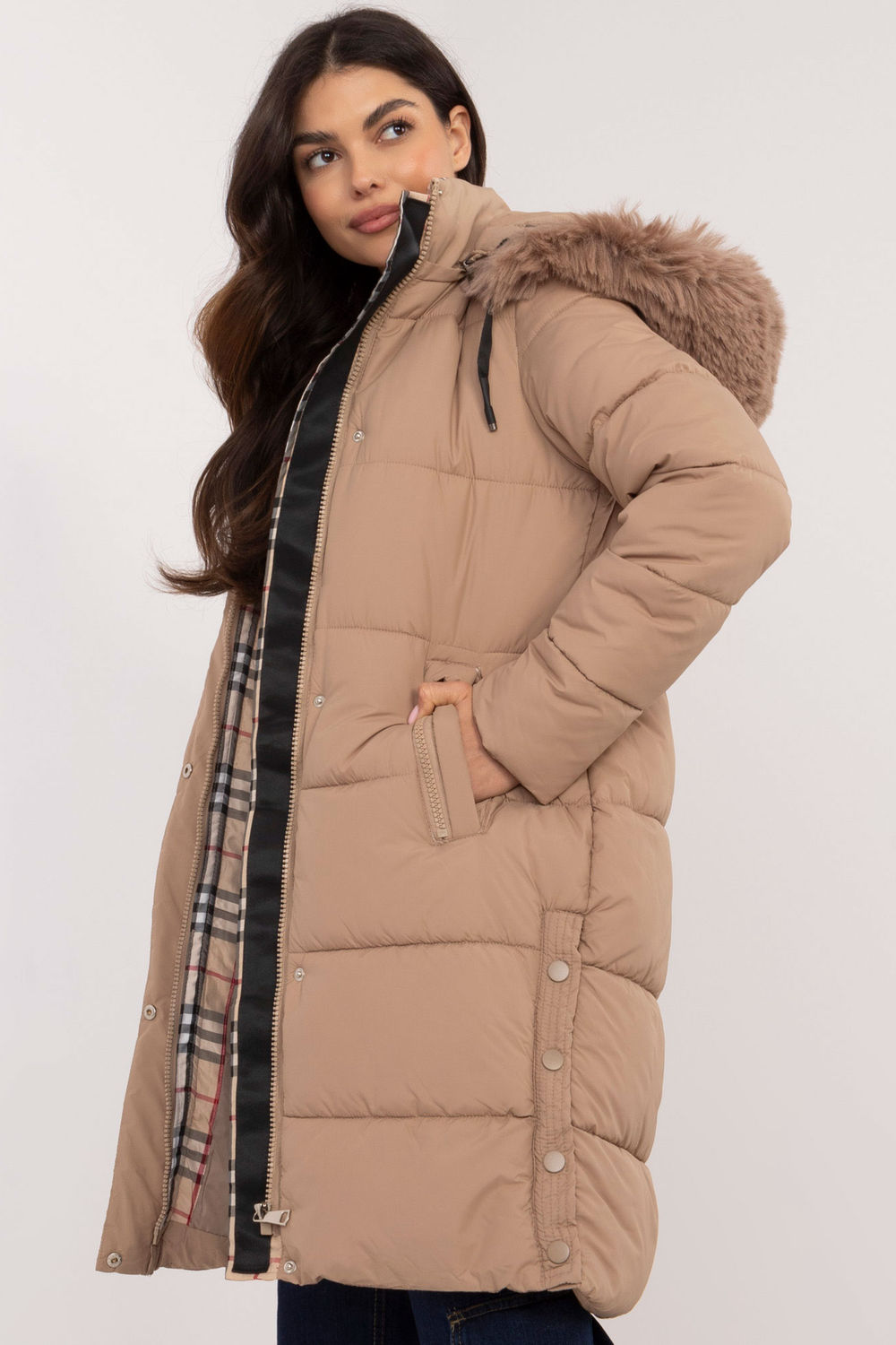 Chaqueta modelo 203091 Precio de Fábrica