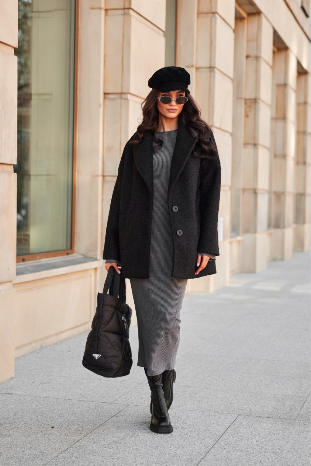 Chaqueta modelo 203097 Roco Fashion