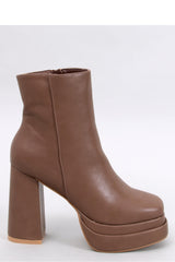 Botas tacón modelo 203100 Inello