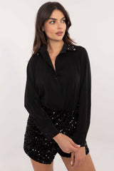 Camisa de manga larga modelo 203102 Italy Moda