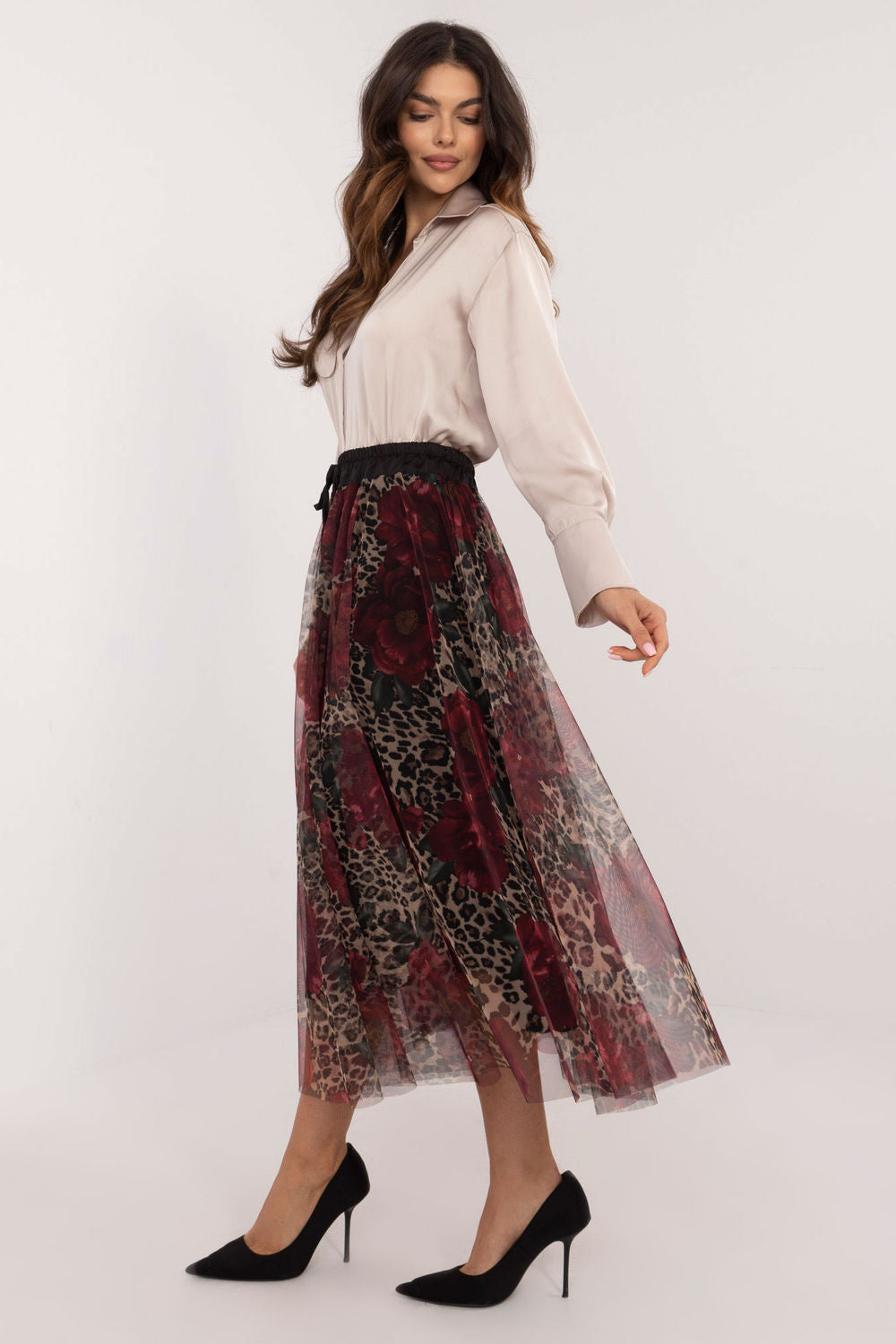 Falda modelo 203114 Italy Moda