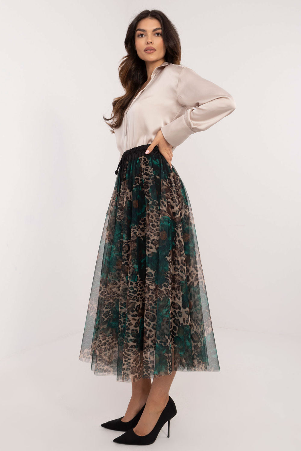 Falda modelo 203115 Italia Moda