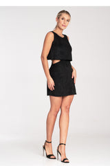 Vestido de noche modelo 203139 Figl