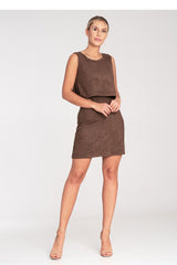 Vestido de noche modelo 203140 Figl