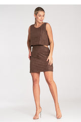 Vestido de noche modelo 203140 Figl