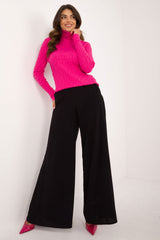 Jersey de cuello alto modelo 203190 AT