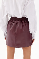 Falda corta modelo 203260 Roco Fashion
