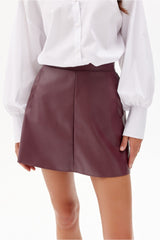 Falda corta modelo 203260 Roco Fashion