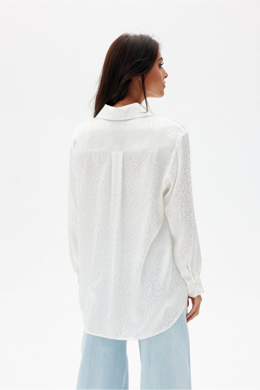 Camisa manga larga modelo 203284 Roco Fashion