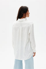 Camisa manga larga modelo 203284 Roco Fashion
