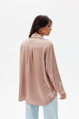 Camisa manga larga modelo 203286 Roco Fashion