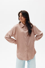 Camisa manga larga modelo 203286 Roco Fashion