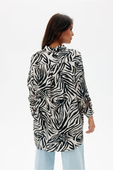 Camisa de manga larga modelo 203287 Roco Fashion