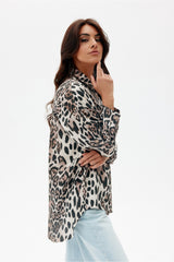 Camisa manga larga modelo 203288 Roco Fashion