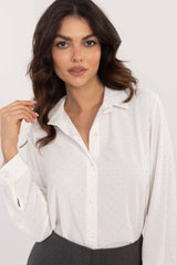 Camisa de manga larga modelo 203311 Italy Moda