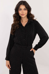 Camisa manga larga modelo 203313 Italy Moda