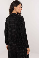 Camisa manga larga modelo 203313 Italy Moda