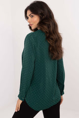 Camisa manga larga modelo 203314 Italy Moda