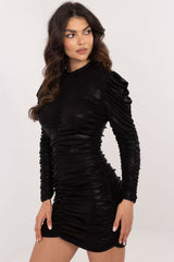 Vestido corto modelo 203322 Italy Moda