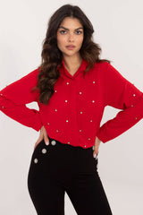 Camisa manga larga modelo 203325 Italy Moda