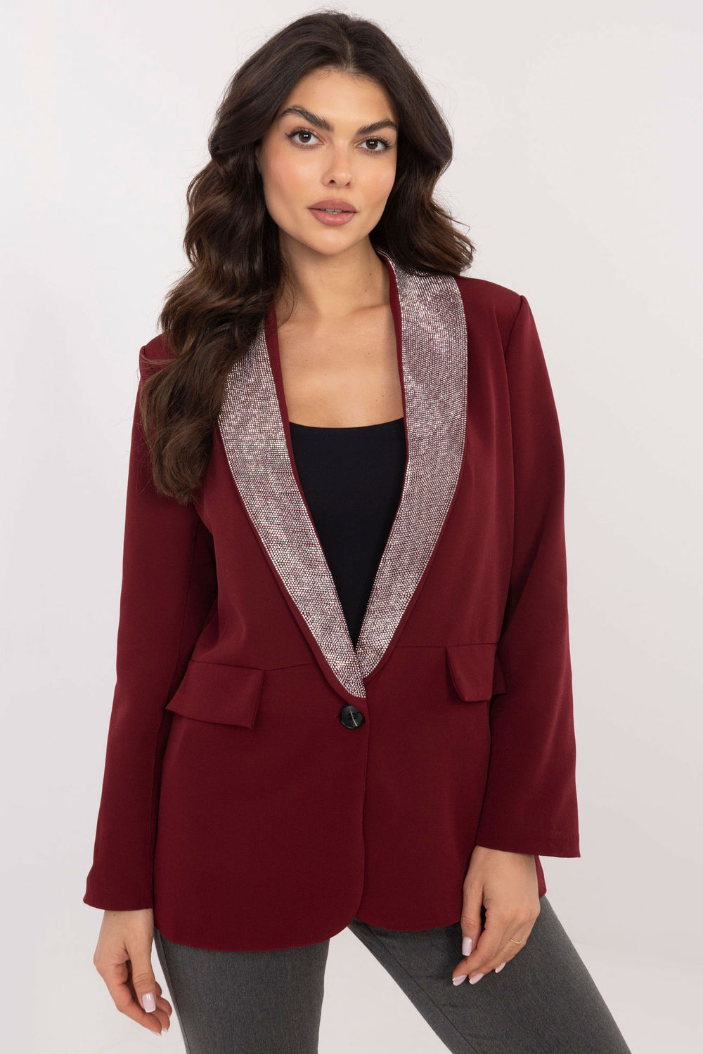 Chaqueta modelo 203330 Italy Moda