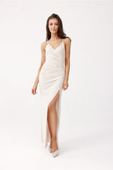 Vestido largo modelo 203387 Roco Fashion