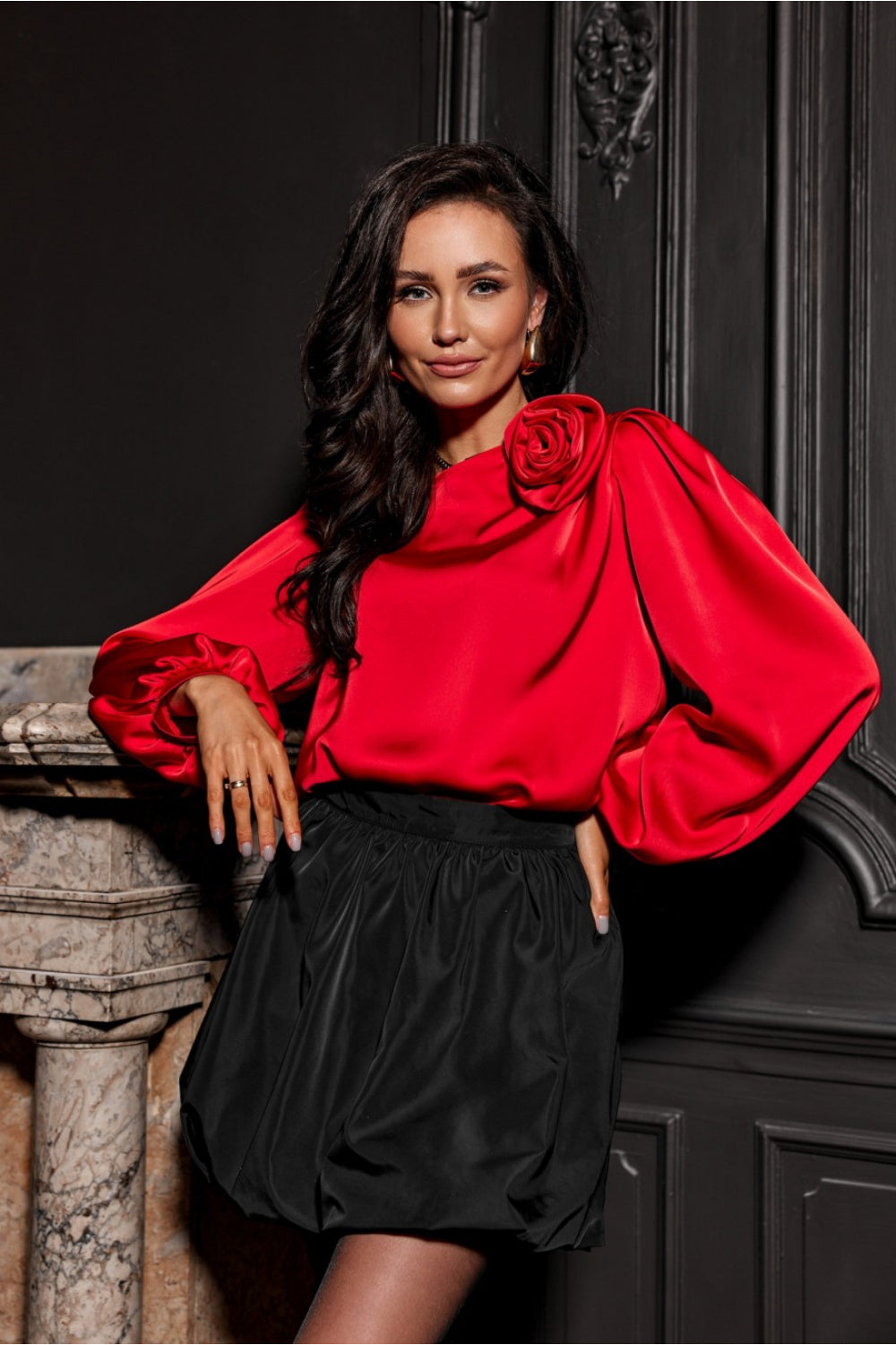 Blusa modelo 203389 Roco Fashion