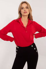 Camisa de manga larga modelo 203400 Italy Moda