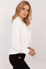 Camisa de manga larga modelo 203401 Italy Moda