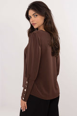 Blusa modelo 203403 Italia Moda