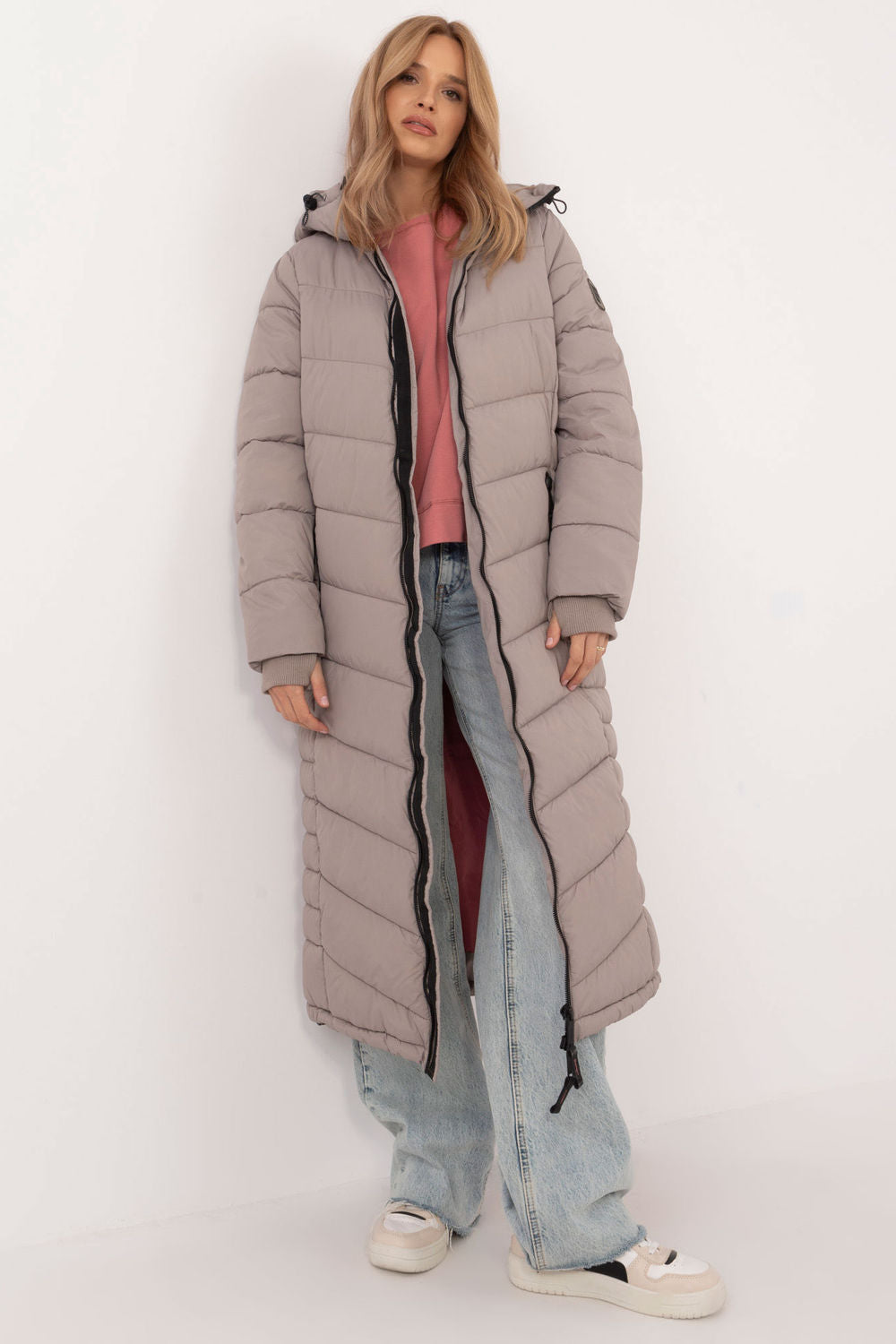 Chaqueta modelo 203481 Subnivel