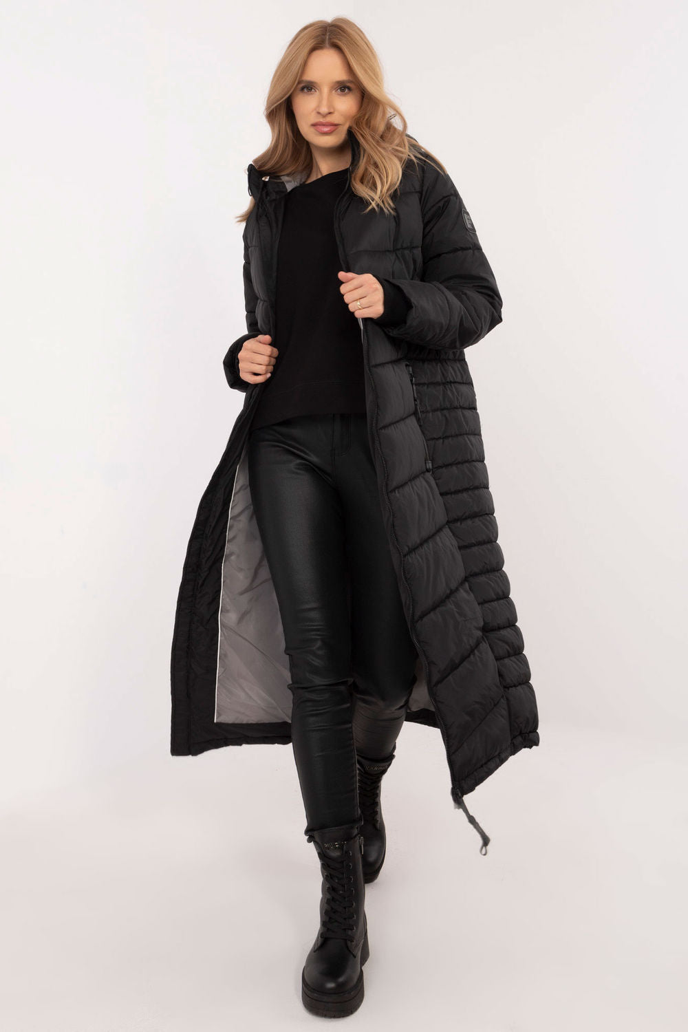 Chaqueta modelo 203482 Subnivel