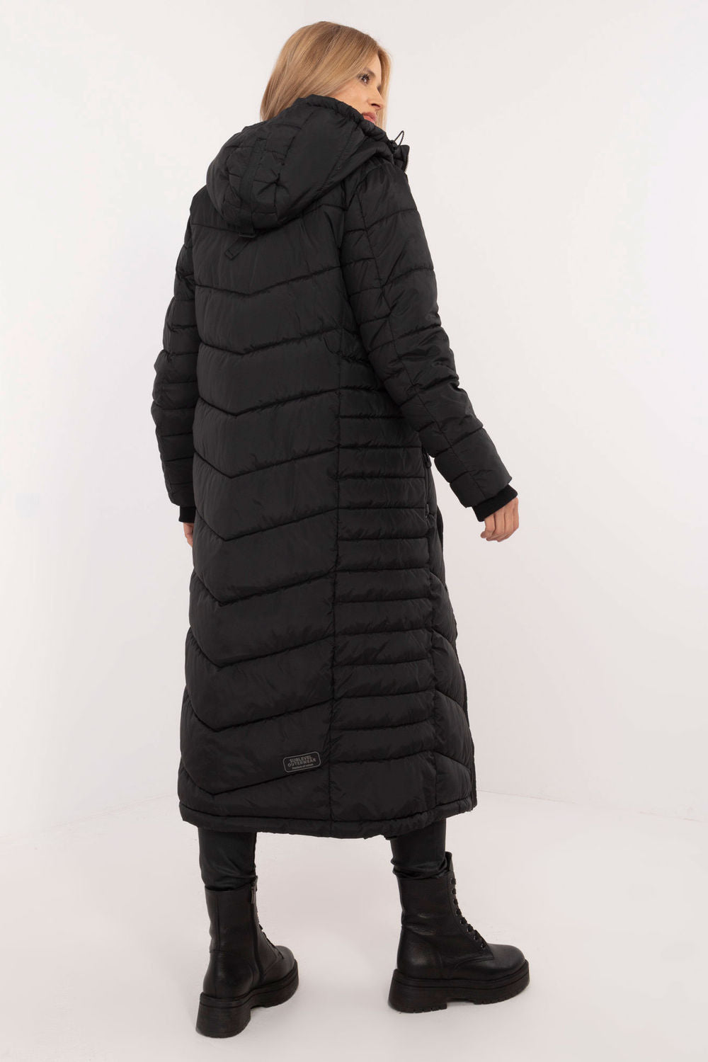 Chaqueta modelo 203482 Subnivel