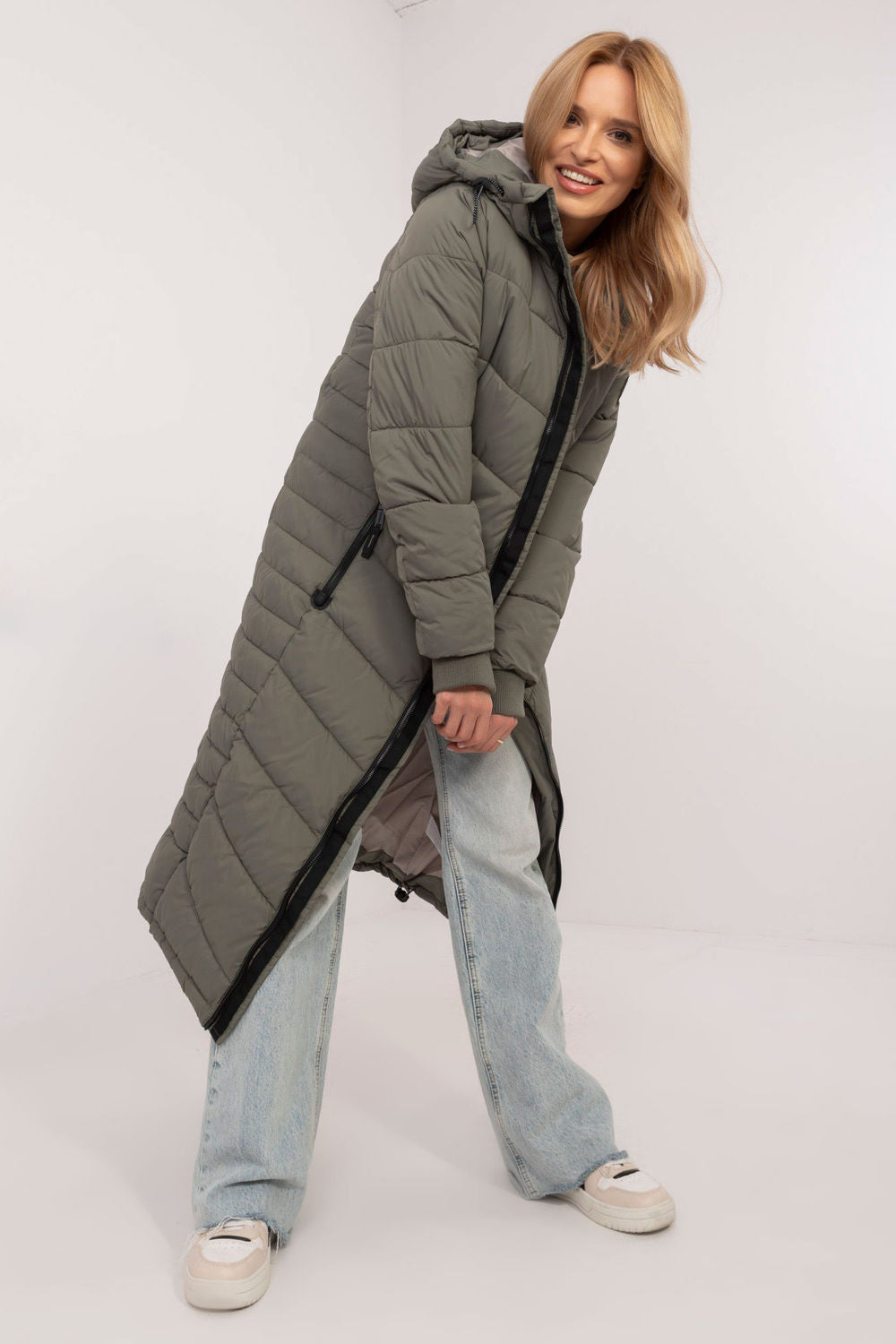 Chaqueta modelo 203483 Subnivel