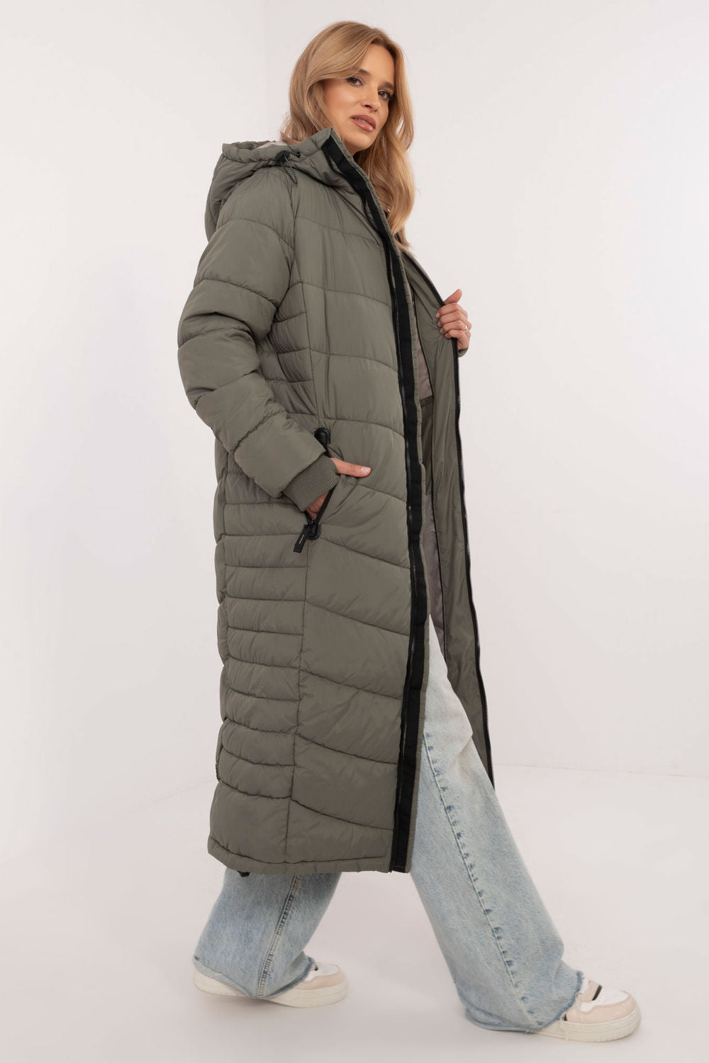 Chaqueta modelo 203483 Subnivel