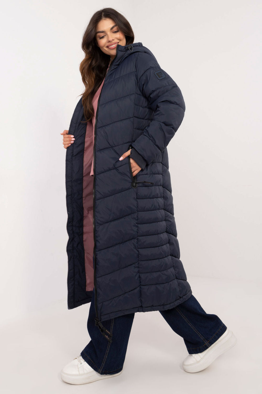 Chaqueta modelo 203484 Subnivel