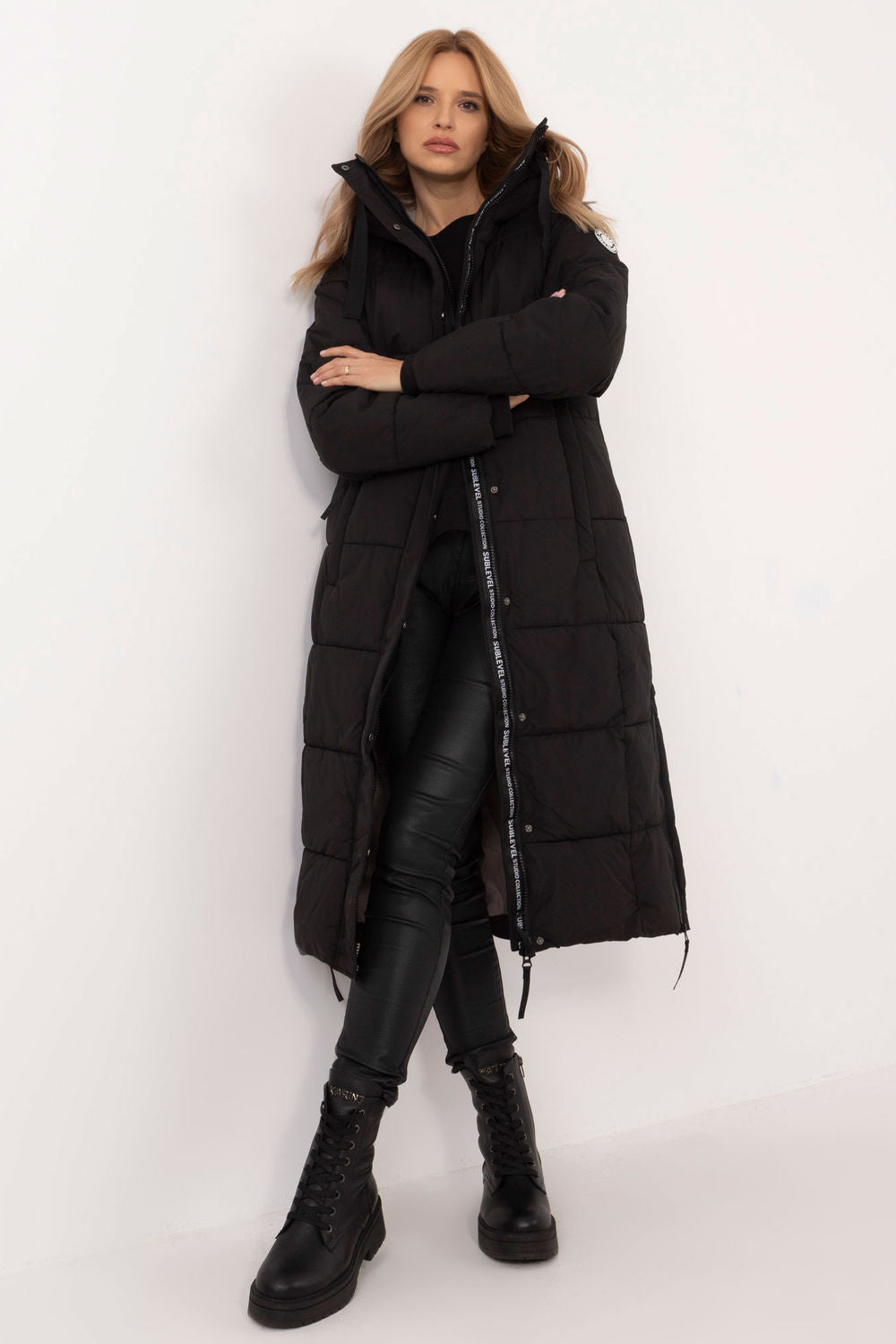 Chaqueta modelo 203485 Subnivel